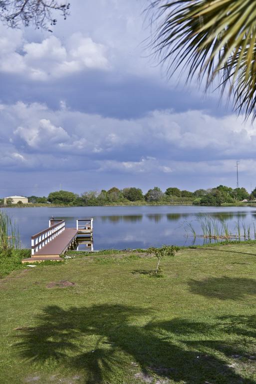 Lake Ida Beach Resort Вінтер-Гавен Екстер'єр фото