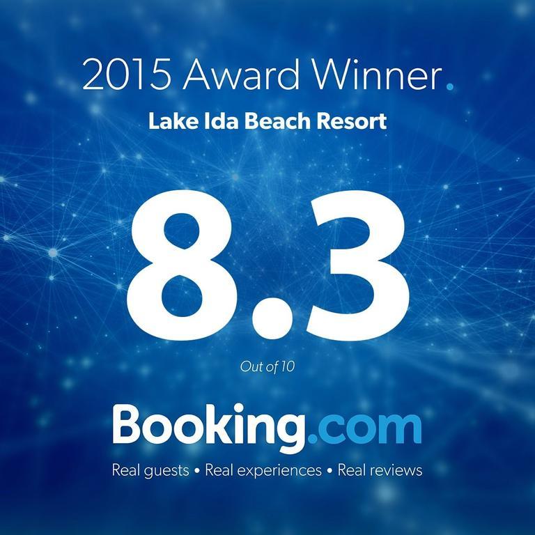 Lake Ida Beach Resort Вінтер-Гавен Екстер'єр фото