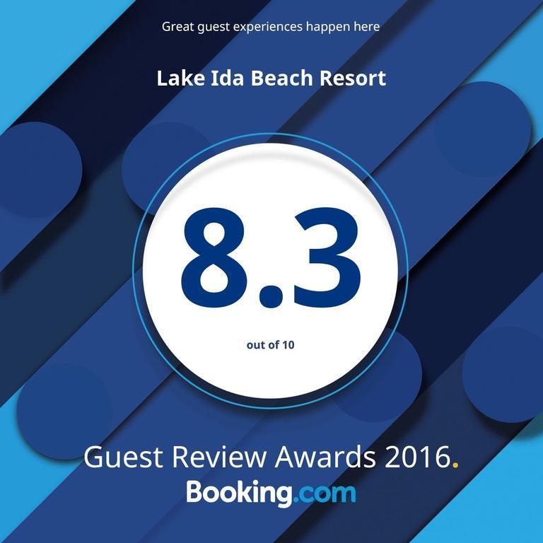 Lake Ida Beach Resort Вінтер-Гавен Екстер'єр фото